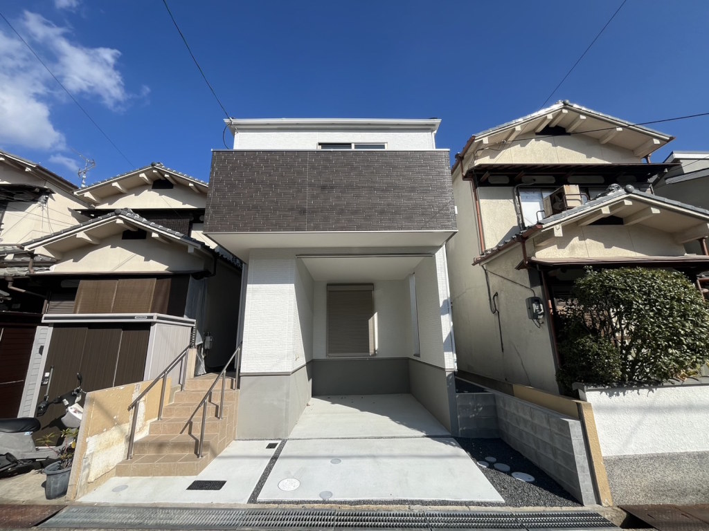 高槻市氷室町５丁目の画像