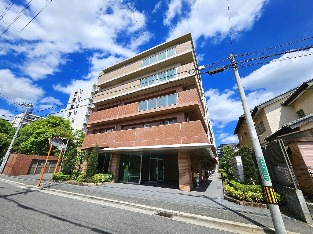 高槻市宮野町モンセーヌ高槻セレシアの画像