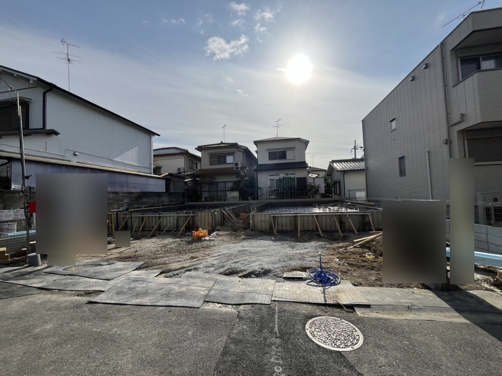 高槻市安岡寺町４丁目の画像