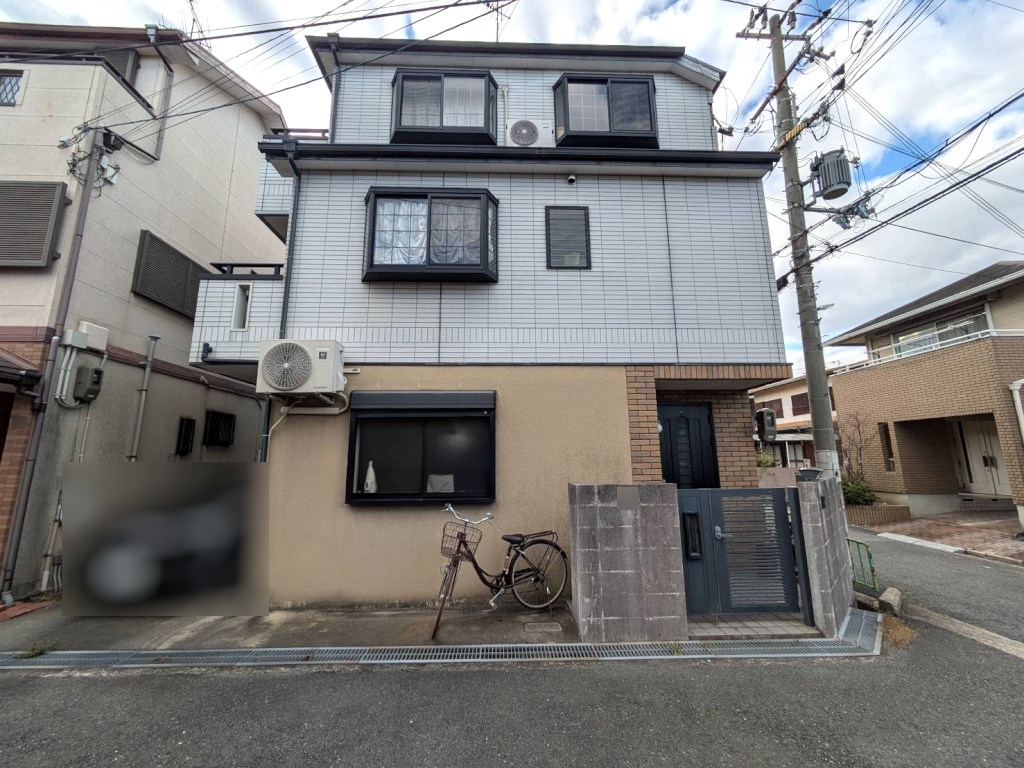 茨木市大池2丁目の画像