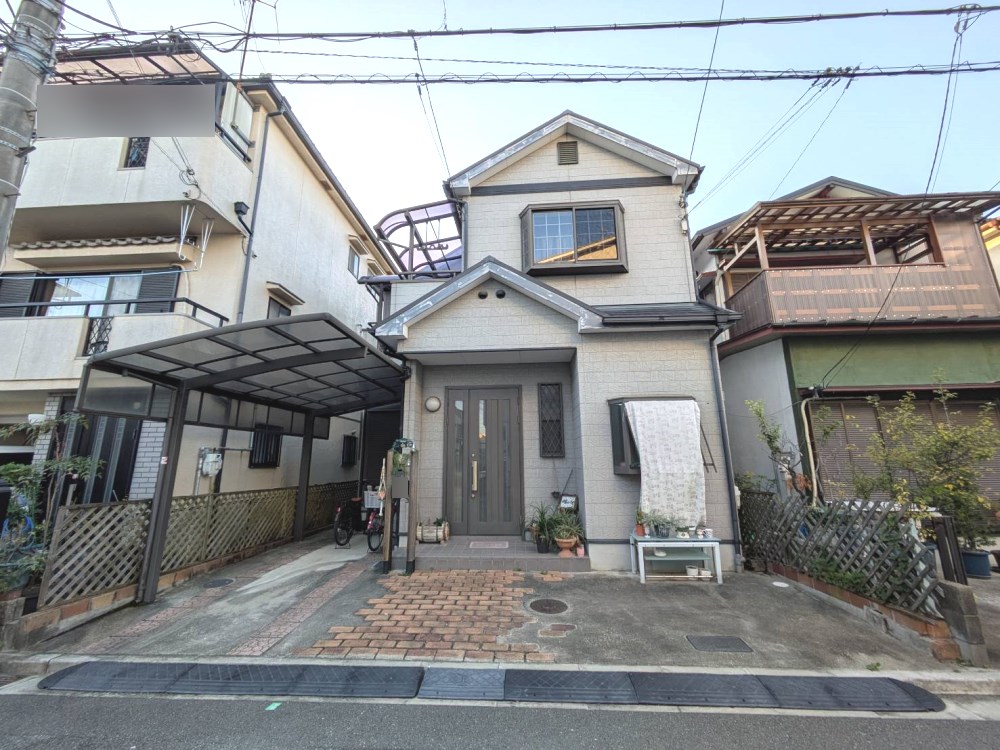 高槻市栄町３丁目の画像