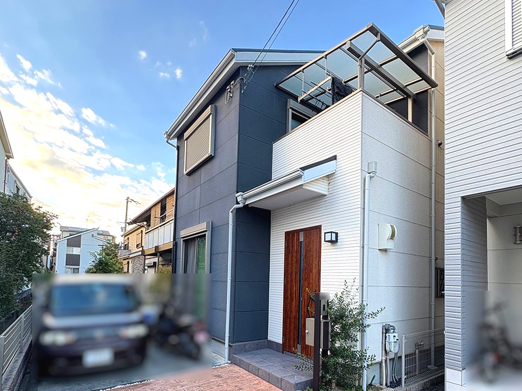 高槻市栄町４丁目の画像