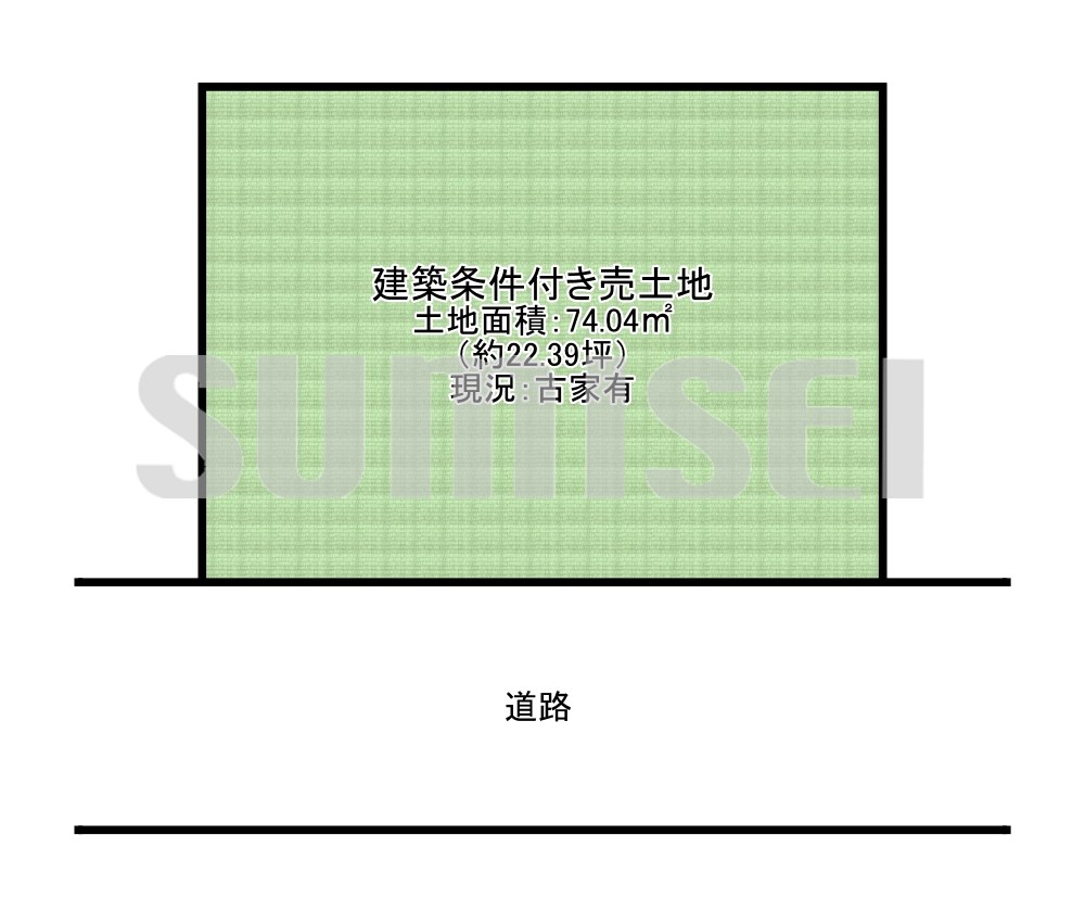 高槻市明野町の画像