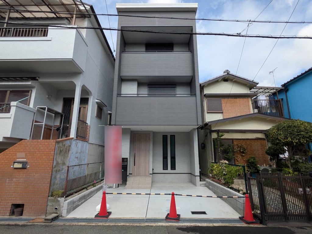 高槻市大塚町３丁目の画像