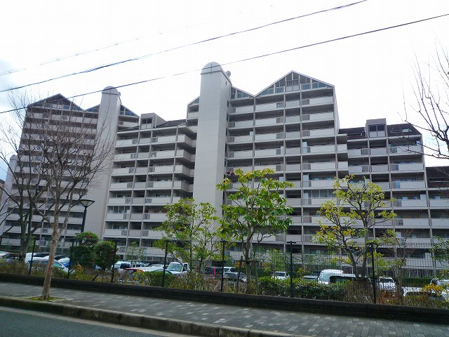 高槻市上土室1丁目阪急ヒルズコート高槻アネックスの画像