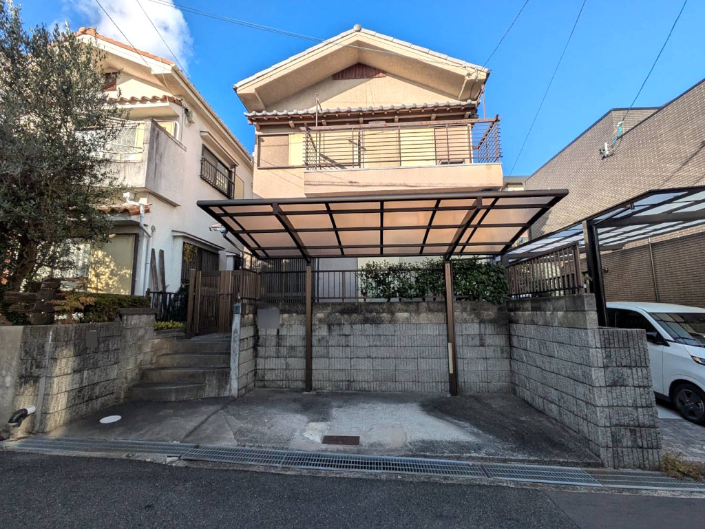 高槻市東城山町の画像