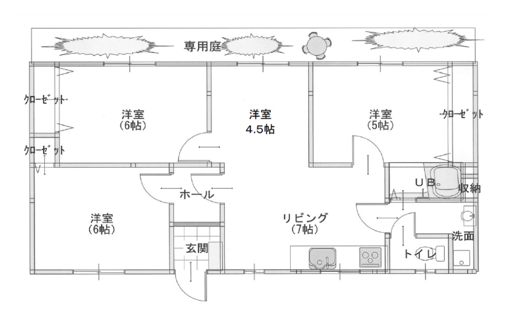 高槻市柳川町2丁目柳川ハイツの画像