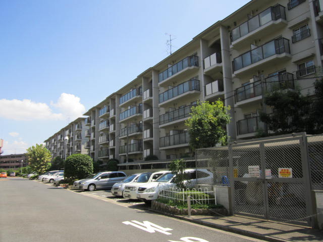 高槻市別所本町サンハイツ高槻8号館の画像