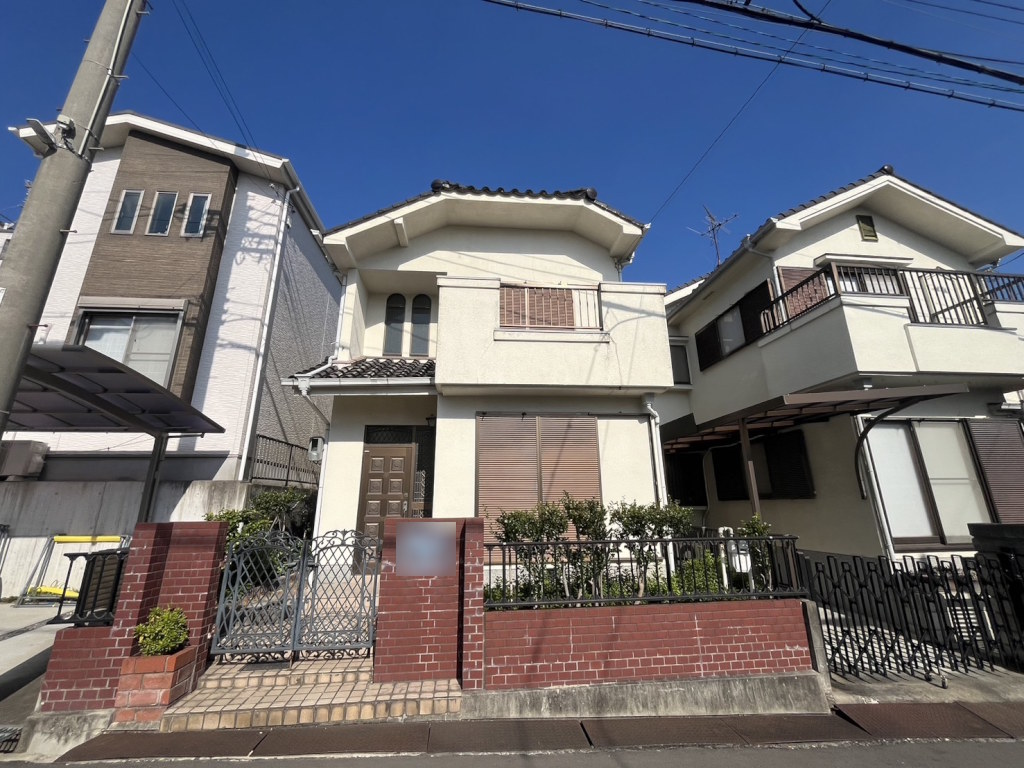 高槻市安岡寺町３丁目の画像