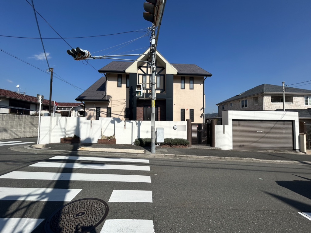 高槻市日吉台一番町の画像