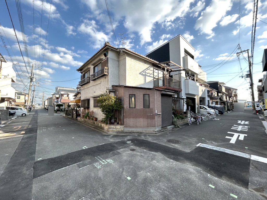 高槻市柱本６丁目の画像