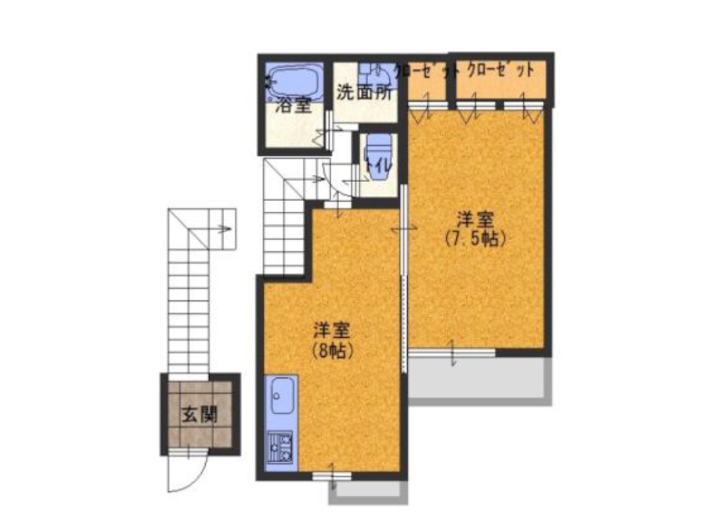 高槻市安満新町カリーノNAGASHIMA?の画像