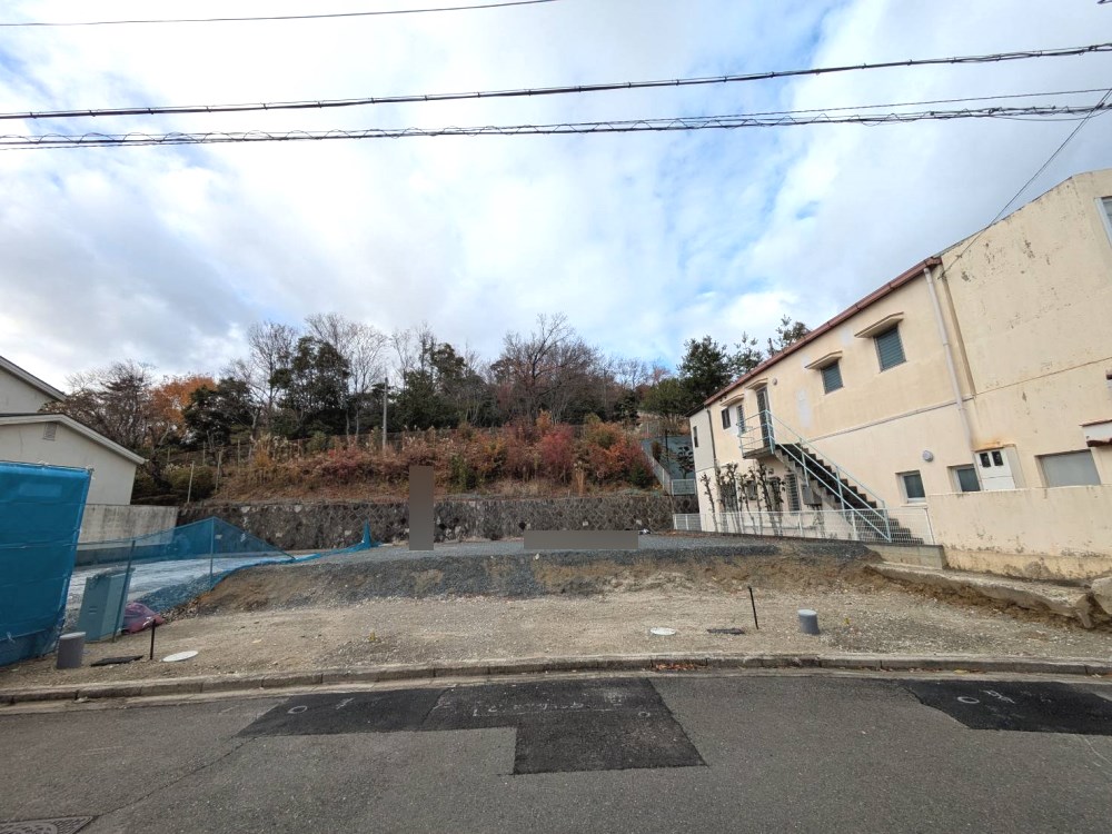 高槻市南平台３丁目（全3区画）の画像