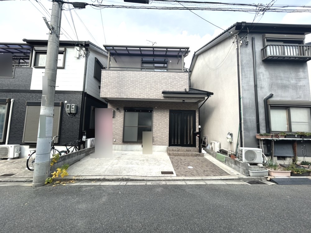 高槻市柱本５丁目の画像