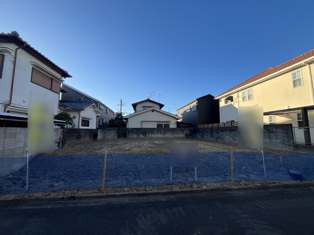 高槻市東上牧３丁目の画像