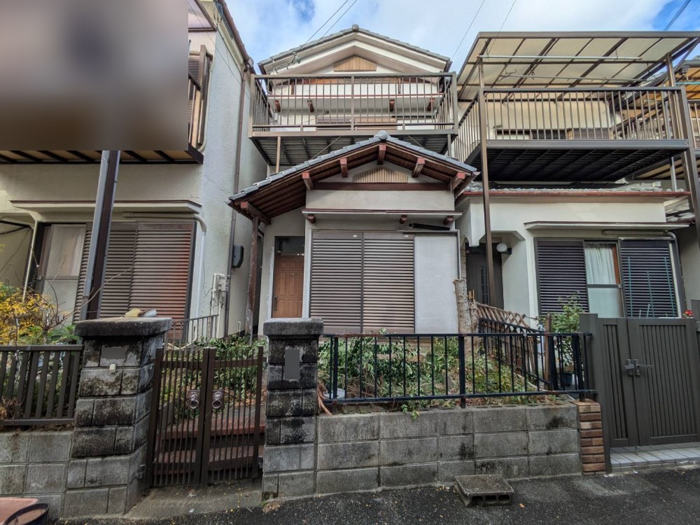 高槻市氷室町2丁目の画像