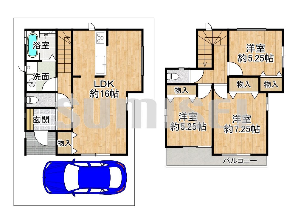 高槻市栄町４丁目の画像