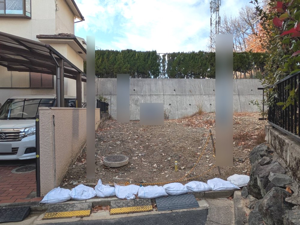 高槻市日吉台三番町の画像