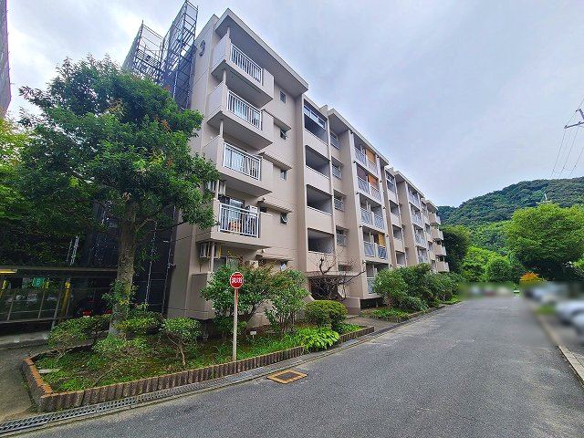 三島郡島本町若山台1丁目　若山台第2住宅1号棟の画像