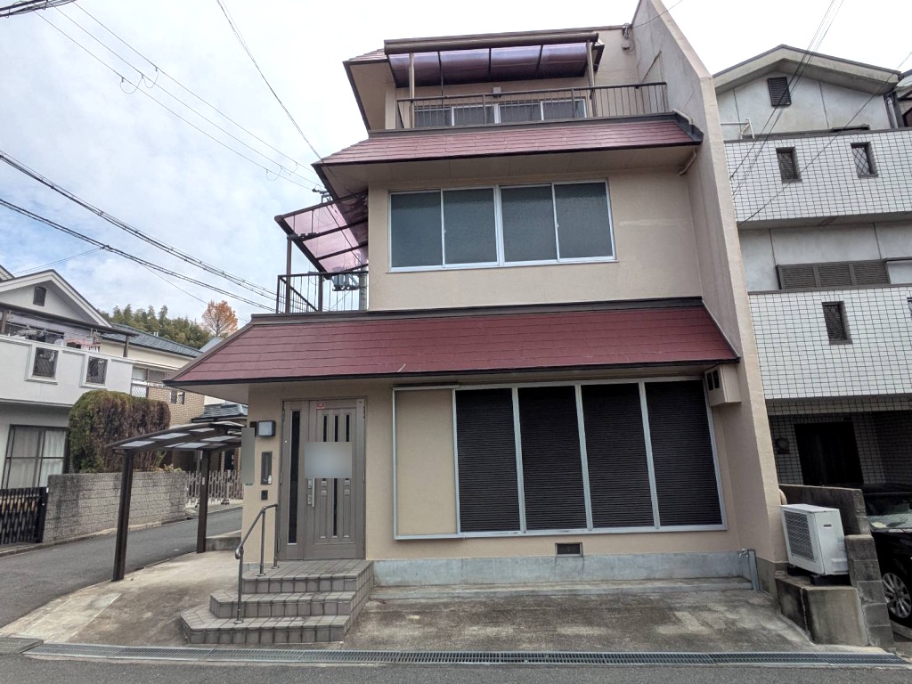 高槻市真上町２丁目の画像