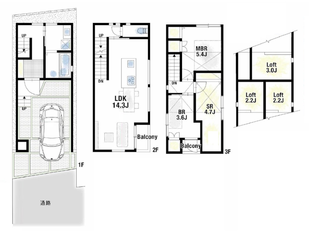 高槻市氷室町２丁目の画像