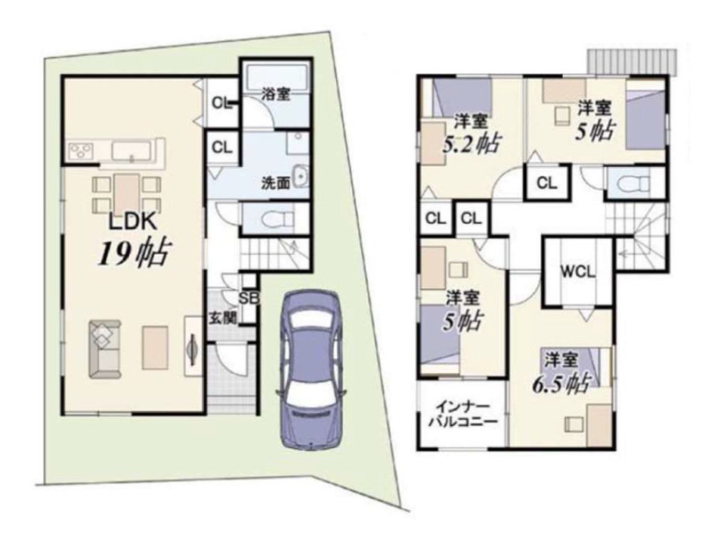高槻市山手町１丁目の画像