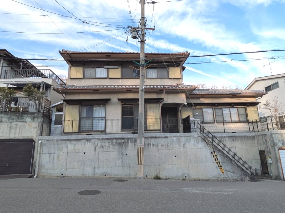 高槻市奥天神町１丁目の画像