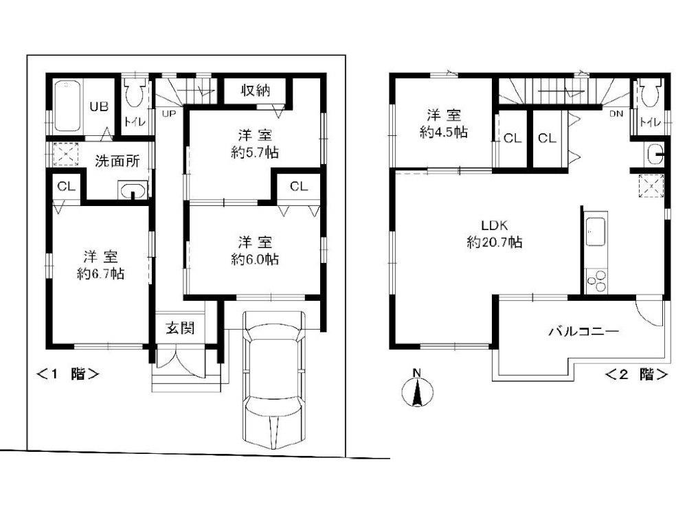 高槻市芝生町４丁目の画像