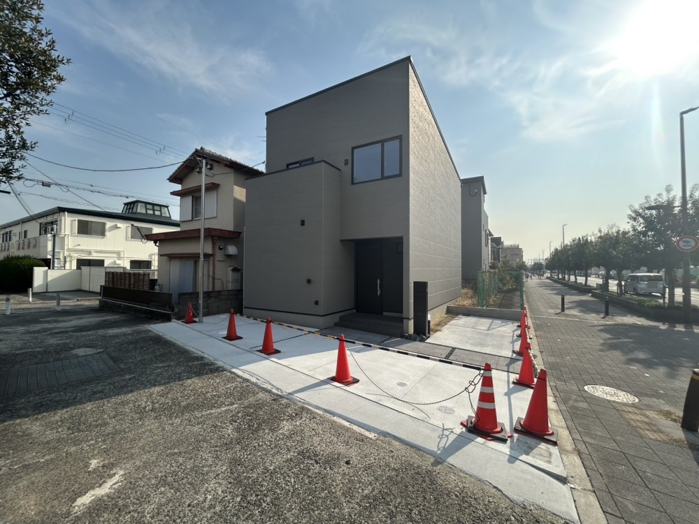 茨木市鮎川3丁目の画像