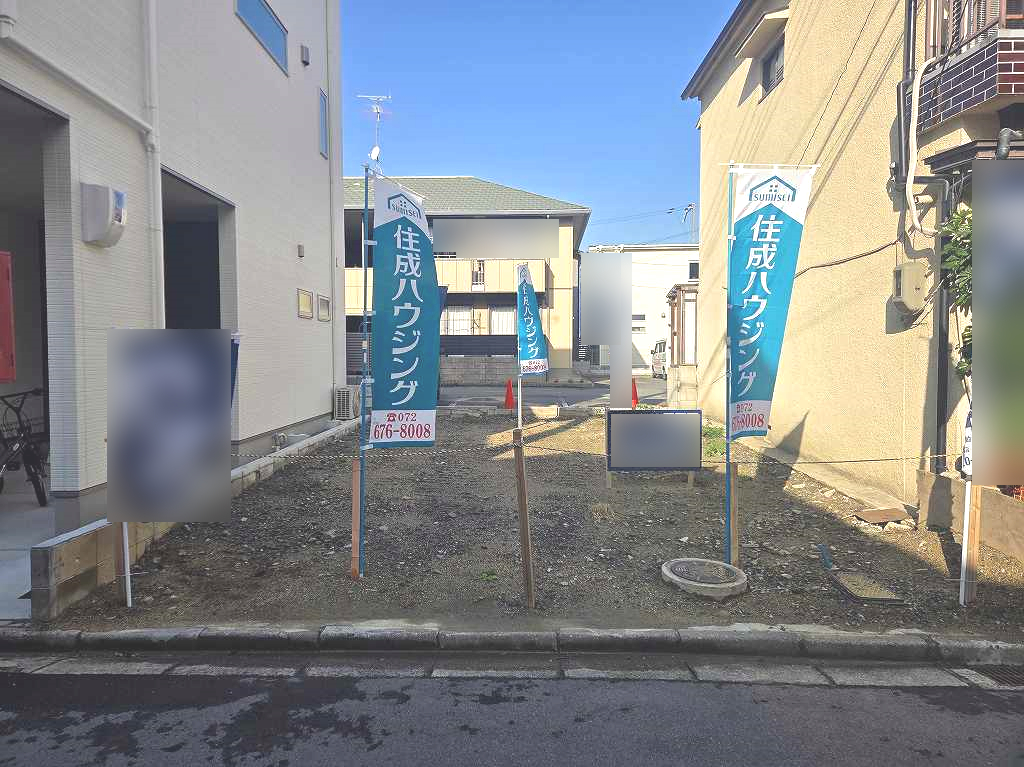 高槻市城南町３丁目の画像