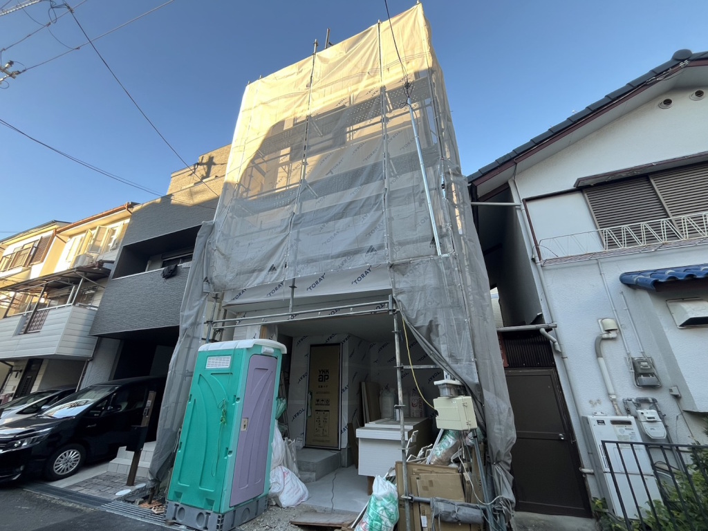 高槻市淀の原町の画像