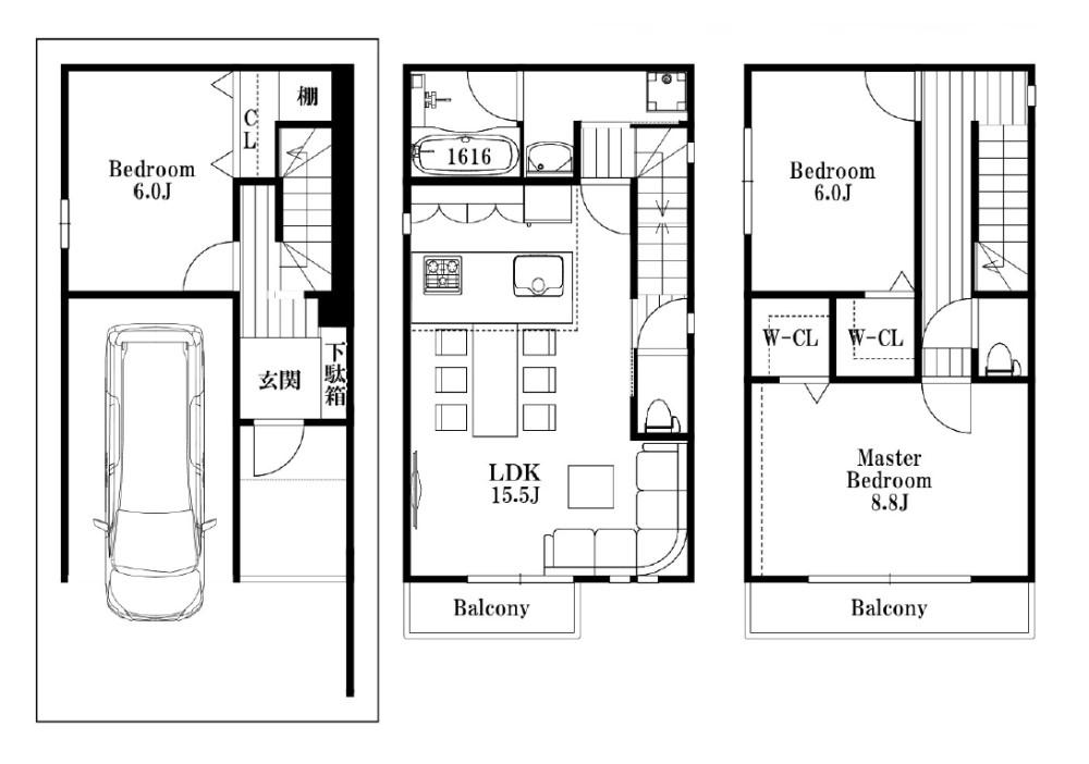 高槻市芝生町１丁目の画像
