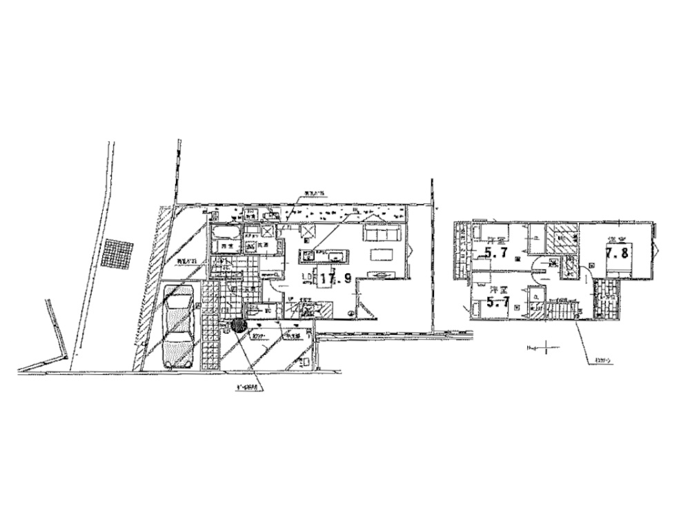 茨木市鮎川3丁目の画像