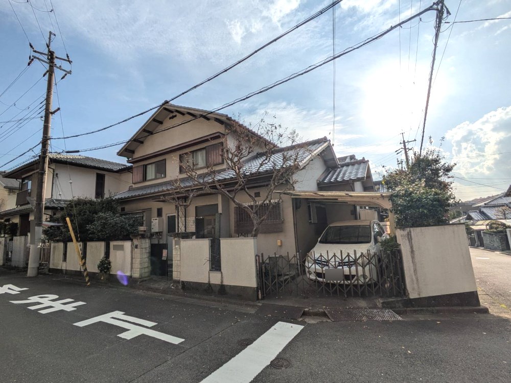 高槻市古曽部町４丁目の画像