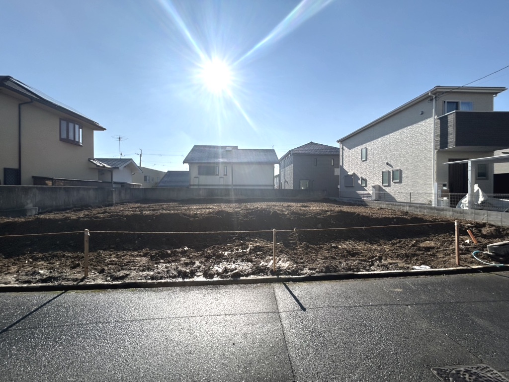 高槻市日吉台二番町全3区画の画像