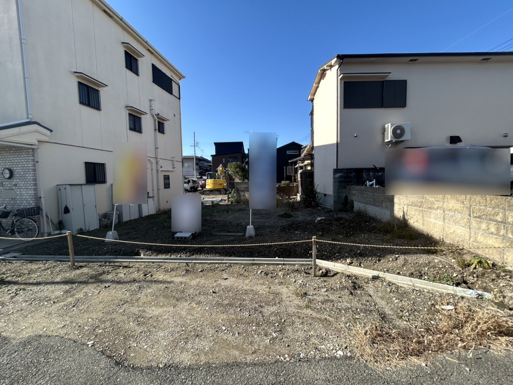 三島郡島本町東大寺2丁目全2区画の画像