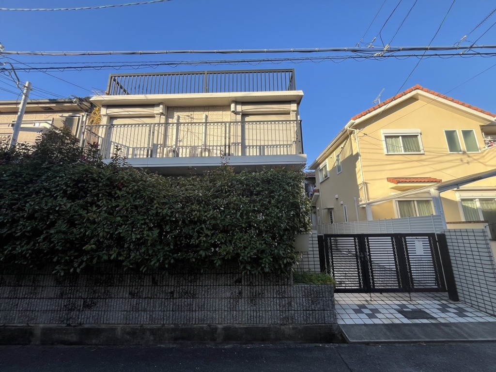 高槻市藤の里町の画像