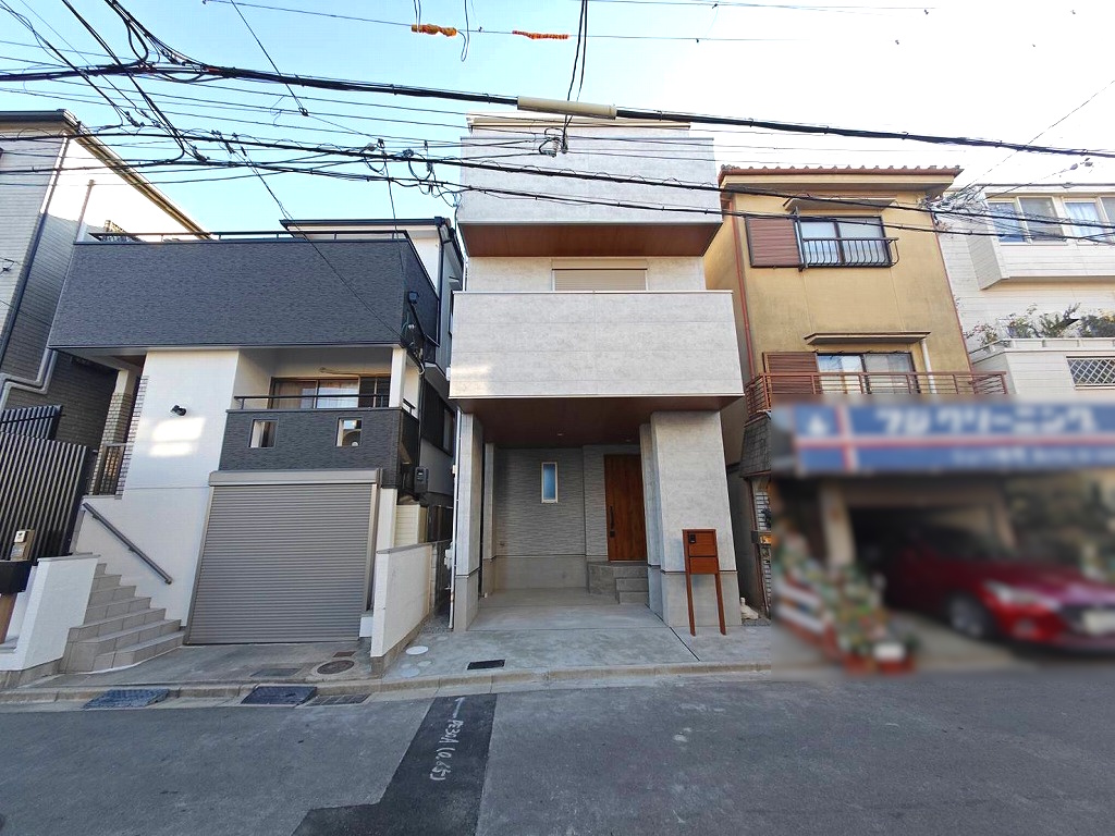 高槻市栄町２丁目の画像