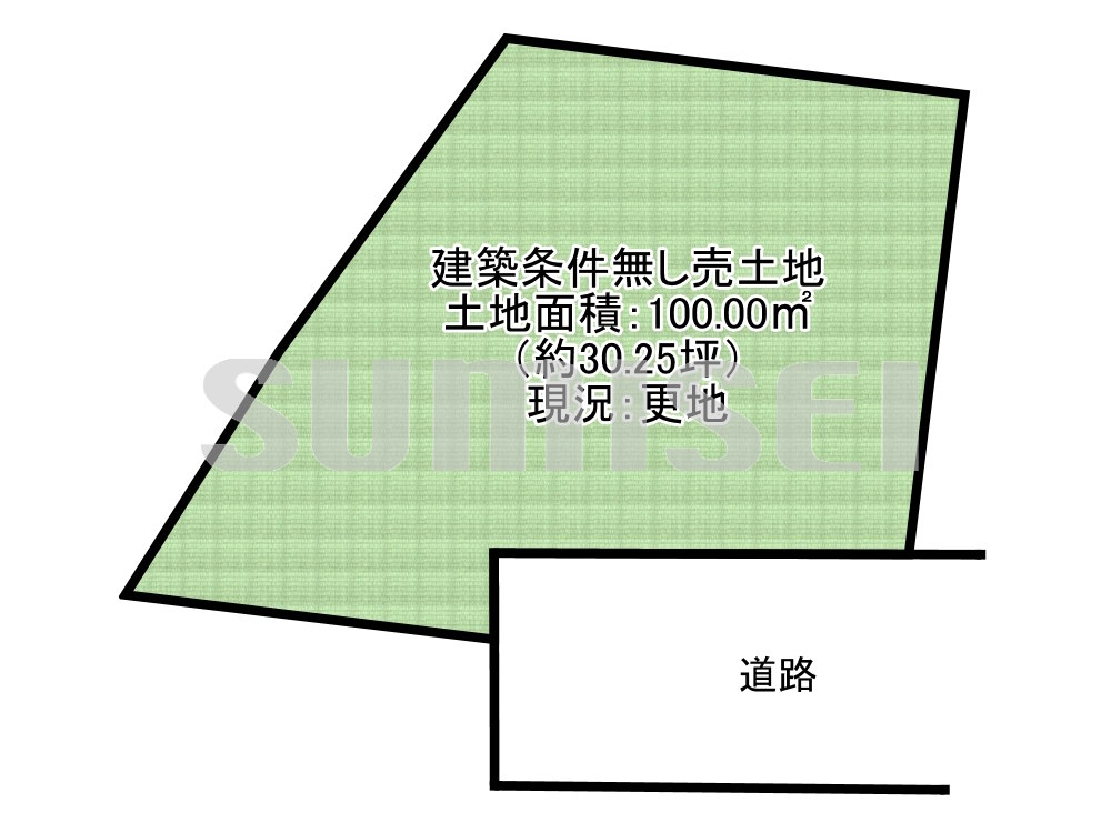 茨木市橋の内1丁目の画像