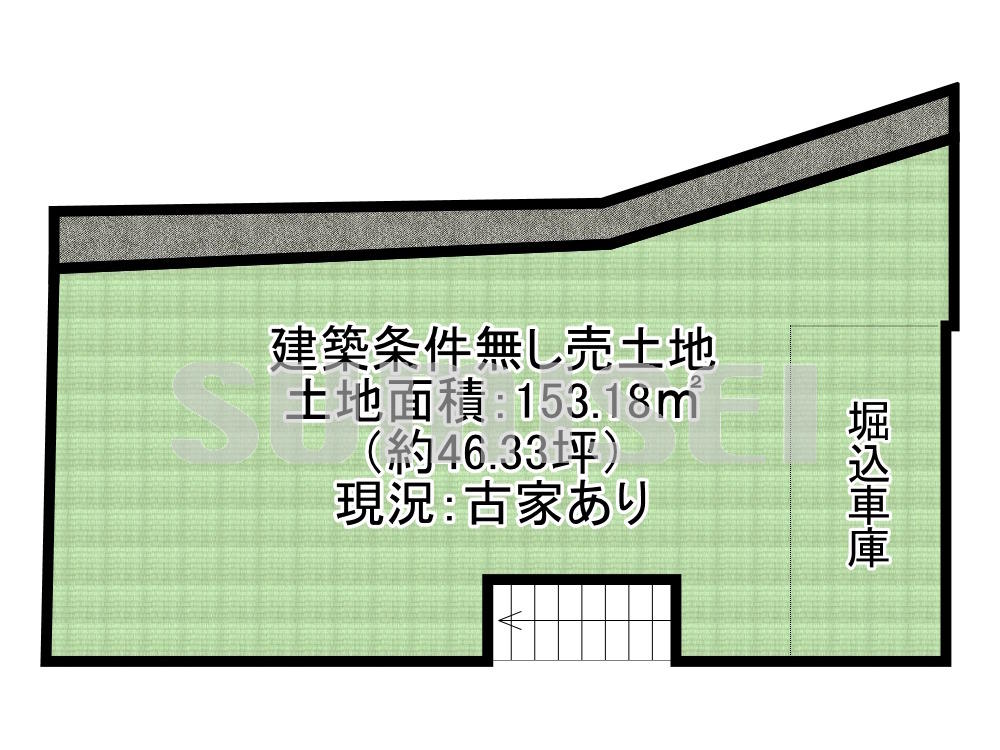 高槻市奥天神町１丁目の画像