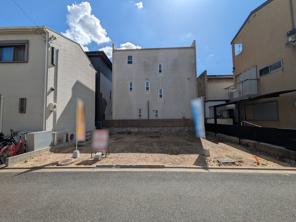 高槻市明野町の画像