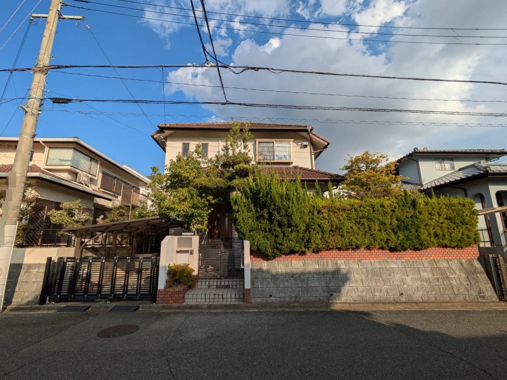 高槻市芝谷町の画像