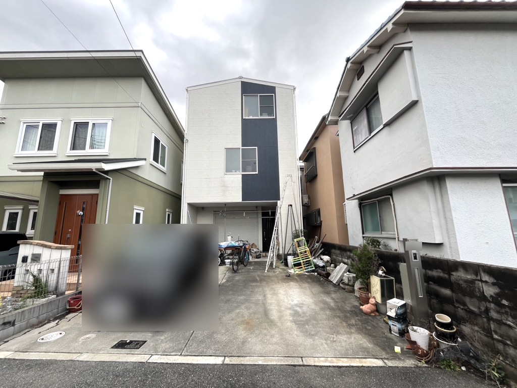 高槻市氷室町２丁目の画像