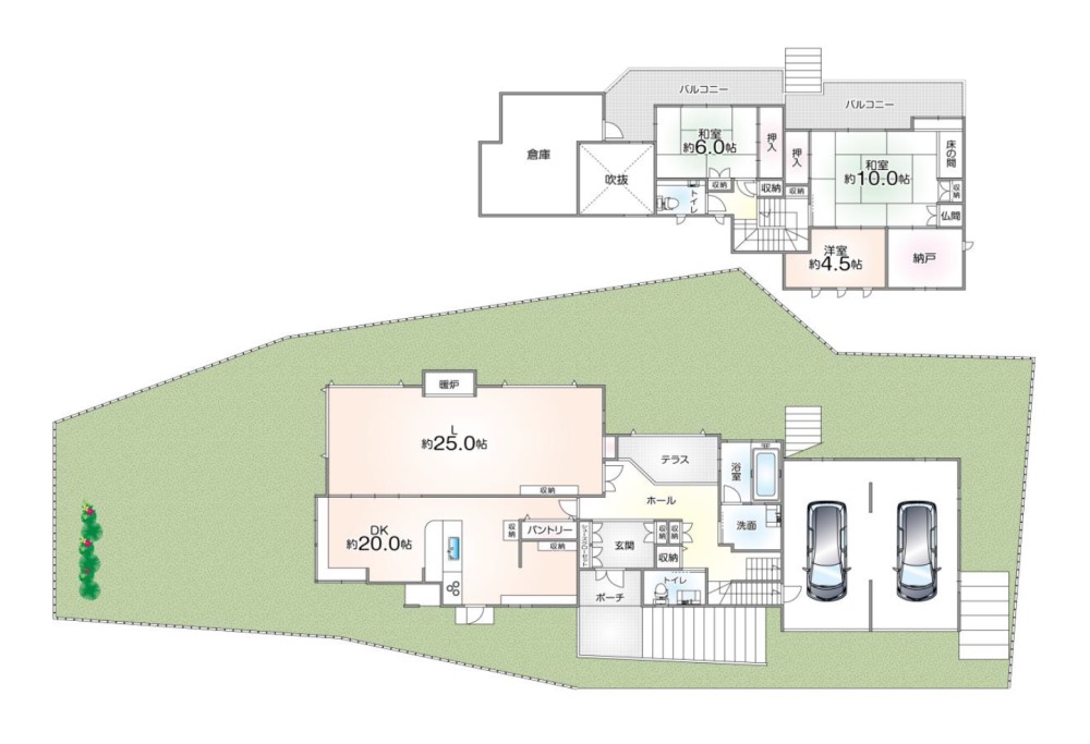 高槻市岡本町の画像
