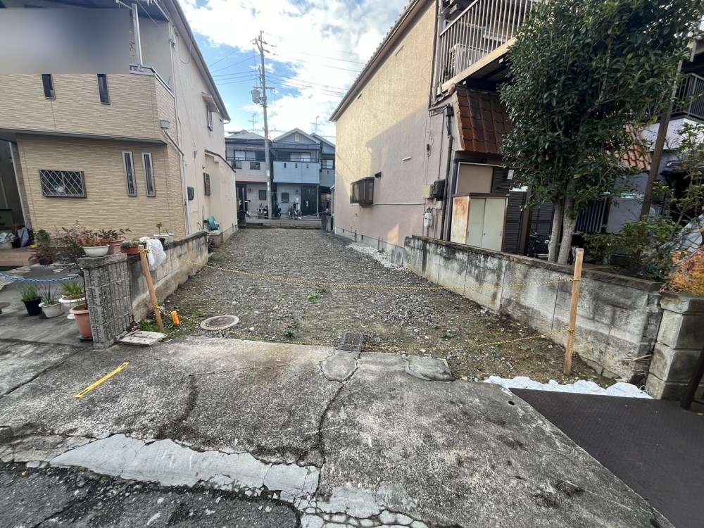 高槻市別所中の町の画像