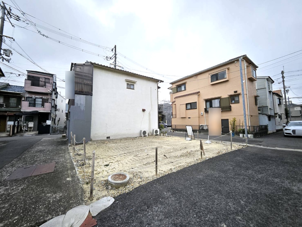 高槻市天川新町の画像