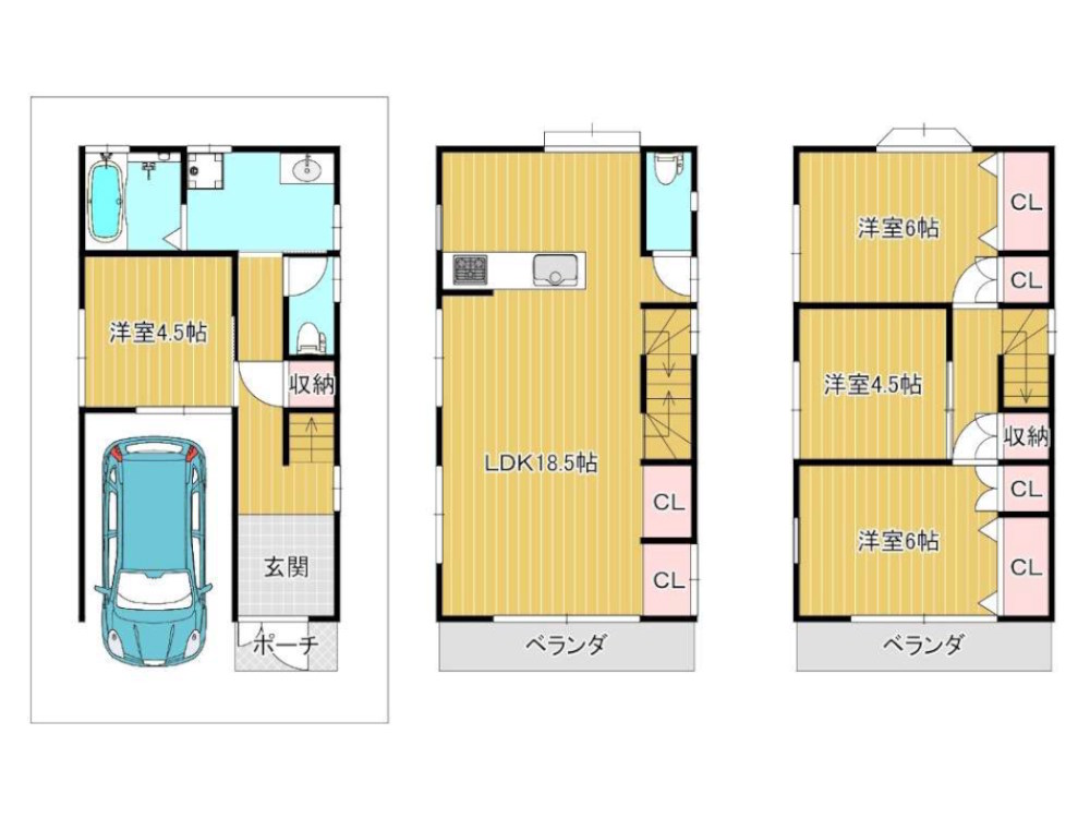 高槻市西町の画像