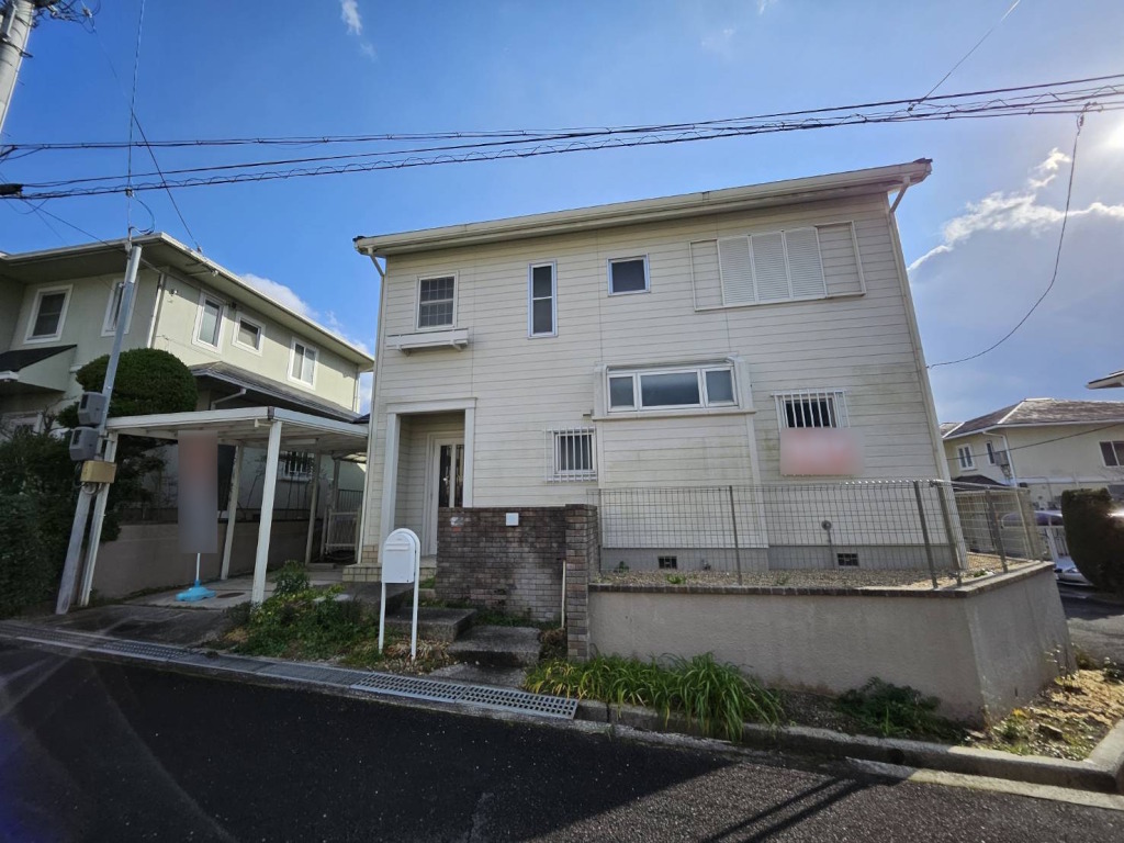 高槻市高見台の画像