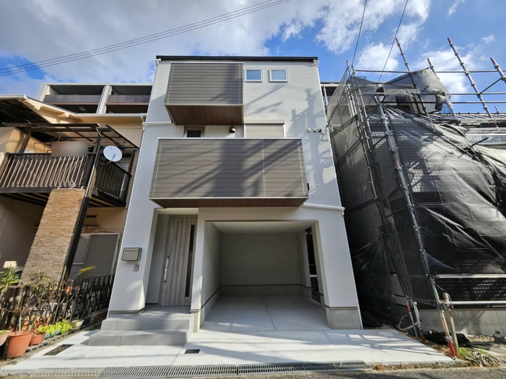 高槻市南松原町の画像