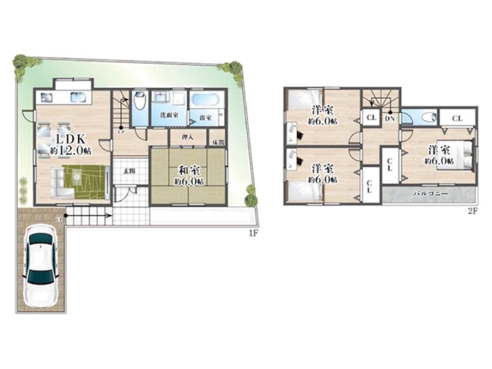 三島郡島本町山崎1丁目の画像